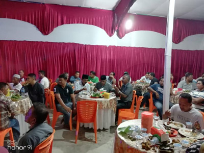 Milad Ke-55 Tahun, Halim: Acara Ini Tidak Ada Berbau Politik 
